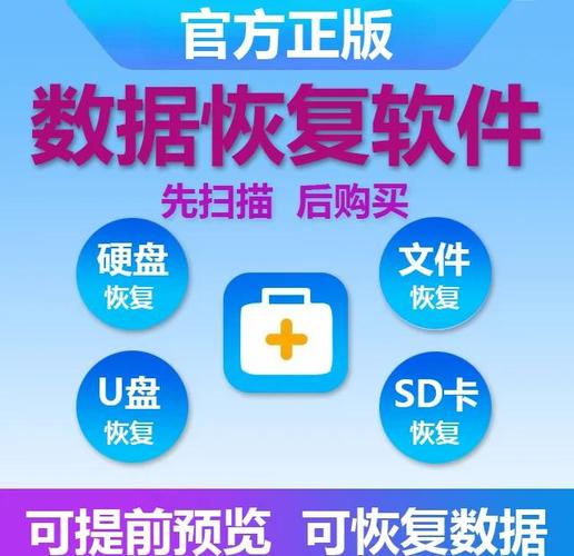 免费硬盘恢复软件哪个好