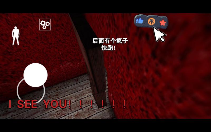 疯狂奶奶逃生版