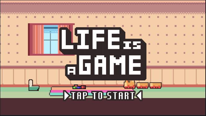 life is a lab