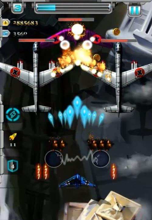 ifighter1945空战雄鹰