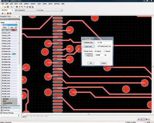 cam350v8.6.2最新版本更新内容分享