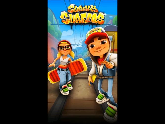 subway surfers最新版本更新内容