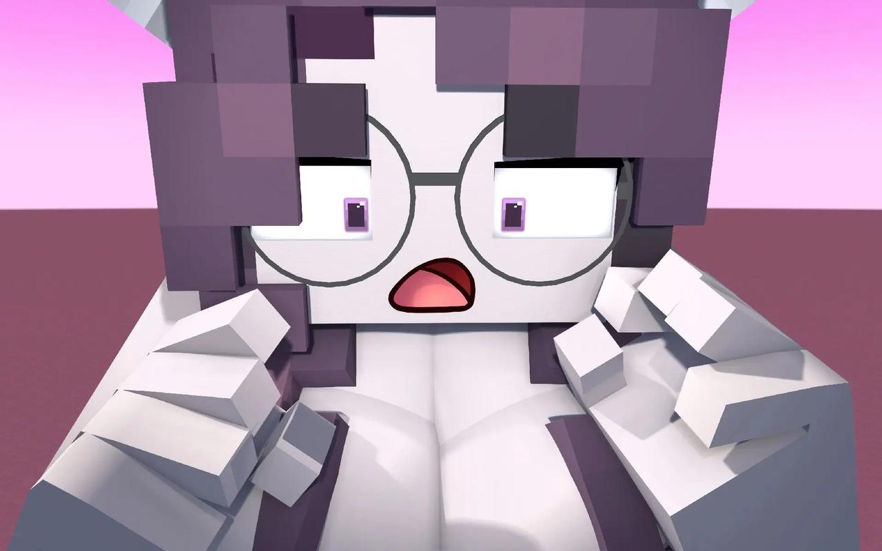 minecraft珍妮x苦力怕slipperyt