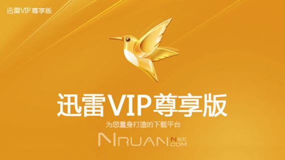 迅雷vip尊享版破解