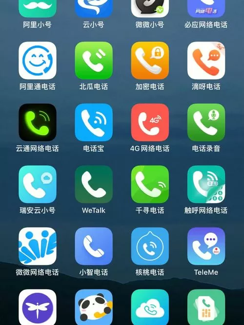 什么网络电话软好