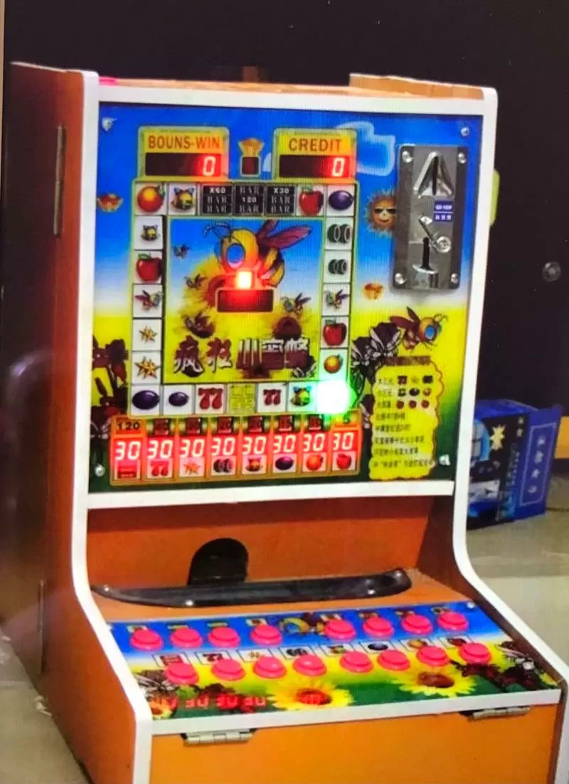 老虎机单机游戏